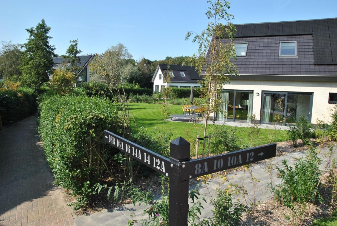 Vakantiewoning De Bleekersvallei De Koog  Zewnętrze zdjęcie